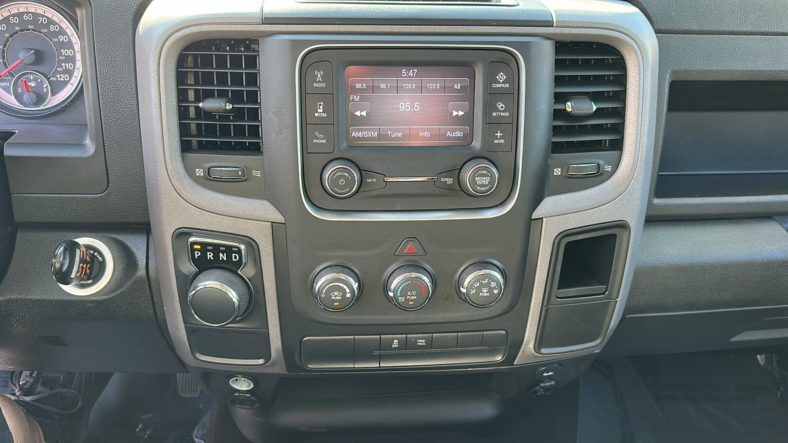 2022 Ram 1500 Classic Tradesman 22