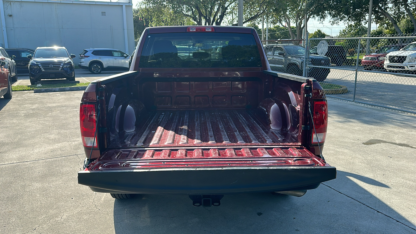 2022 Ram 1500 Classic Tradesman 29