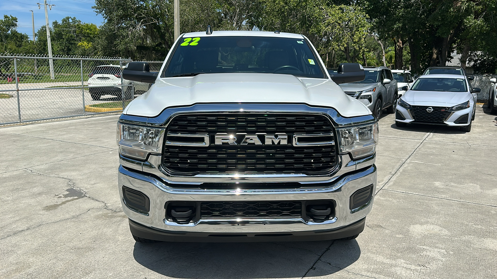 2022 Ram 2500 Big Horn 2