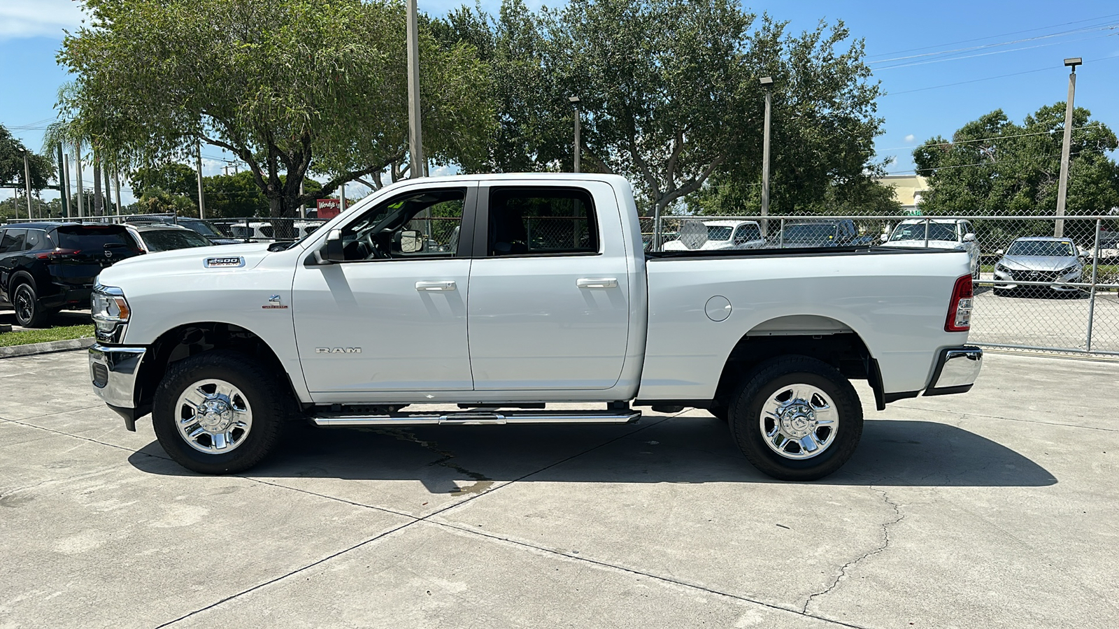 2022 Ram 2500 Big Horn 5