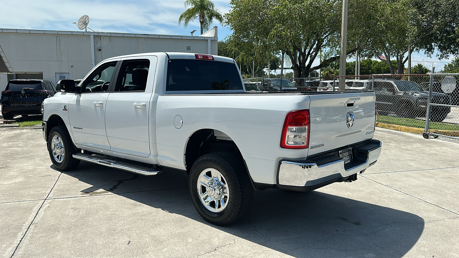 2022 Ram 2500 Big Horn 6