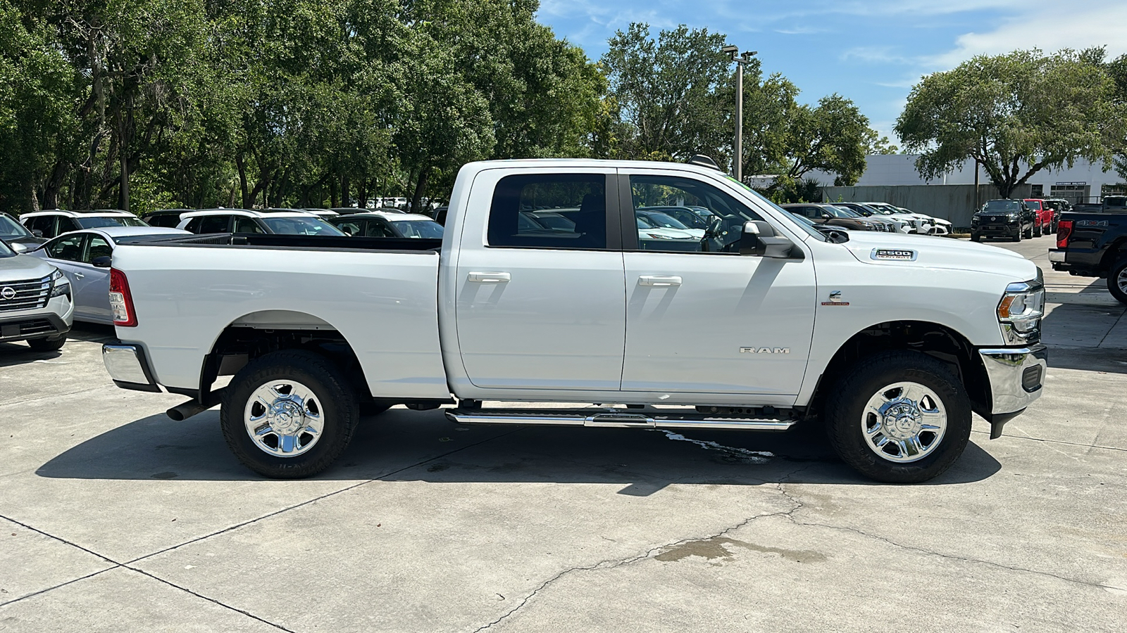 2022 Ram 2500 Big Horn 9