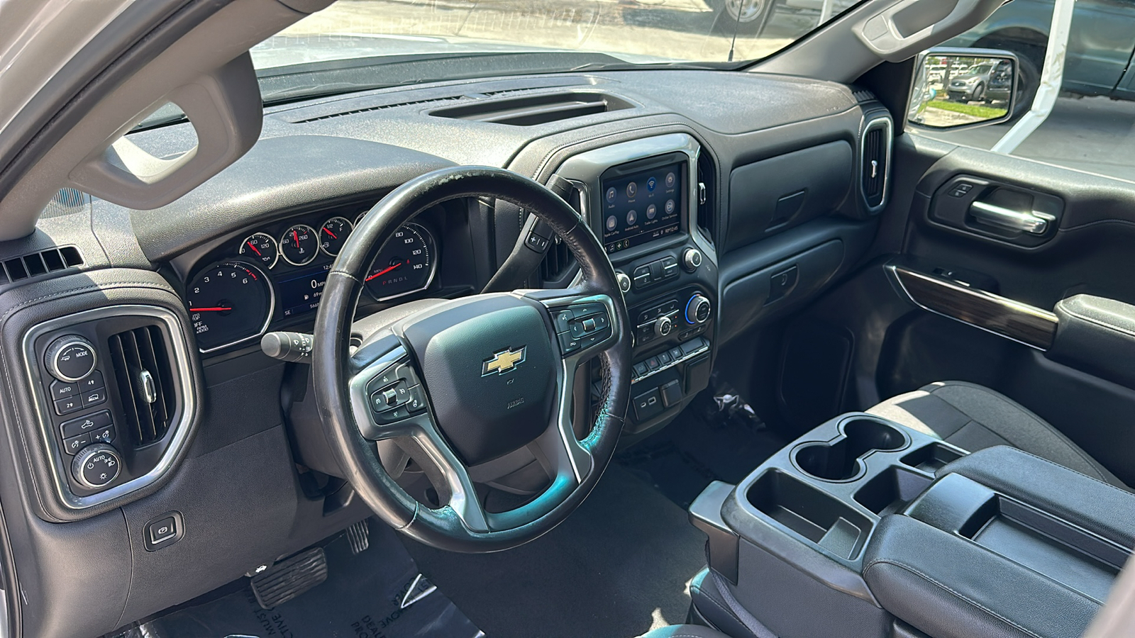 2021 Chevrolet Silverado 1500 LT 15