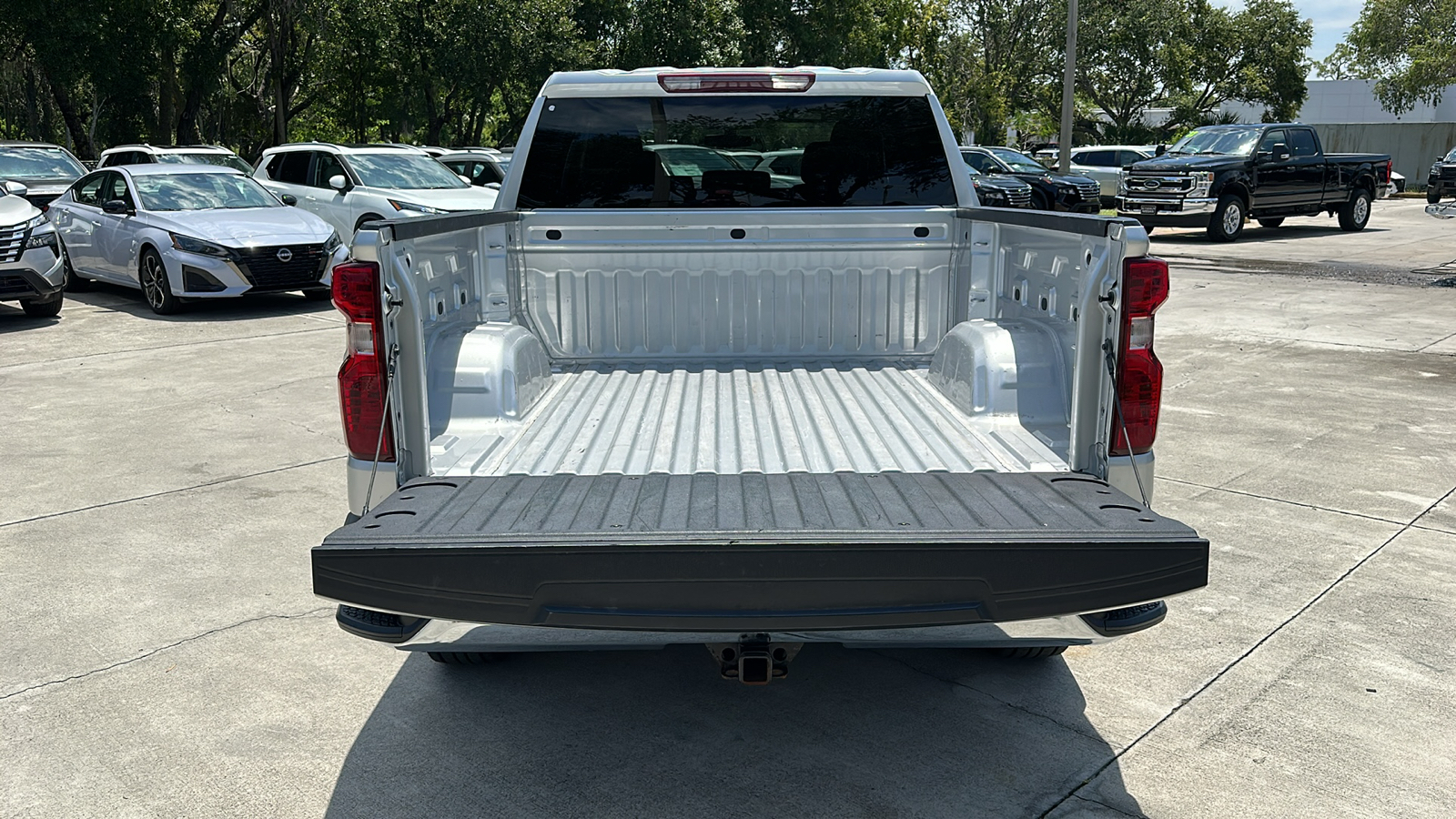 2021 Chevrolet Silverado 1500 LT 32