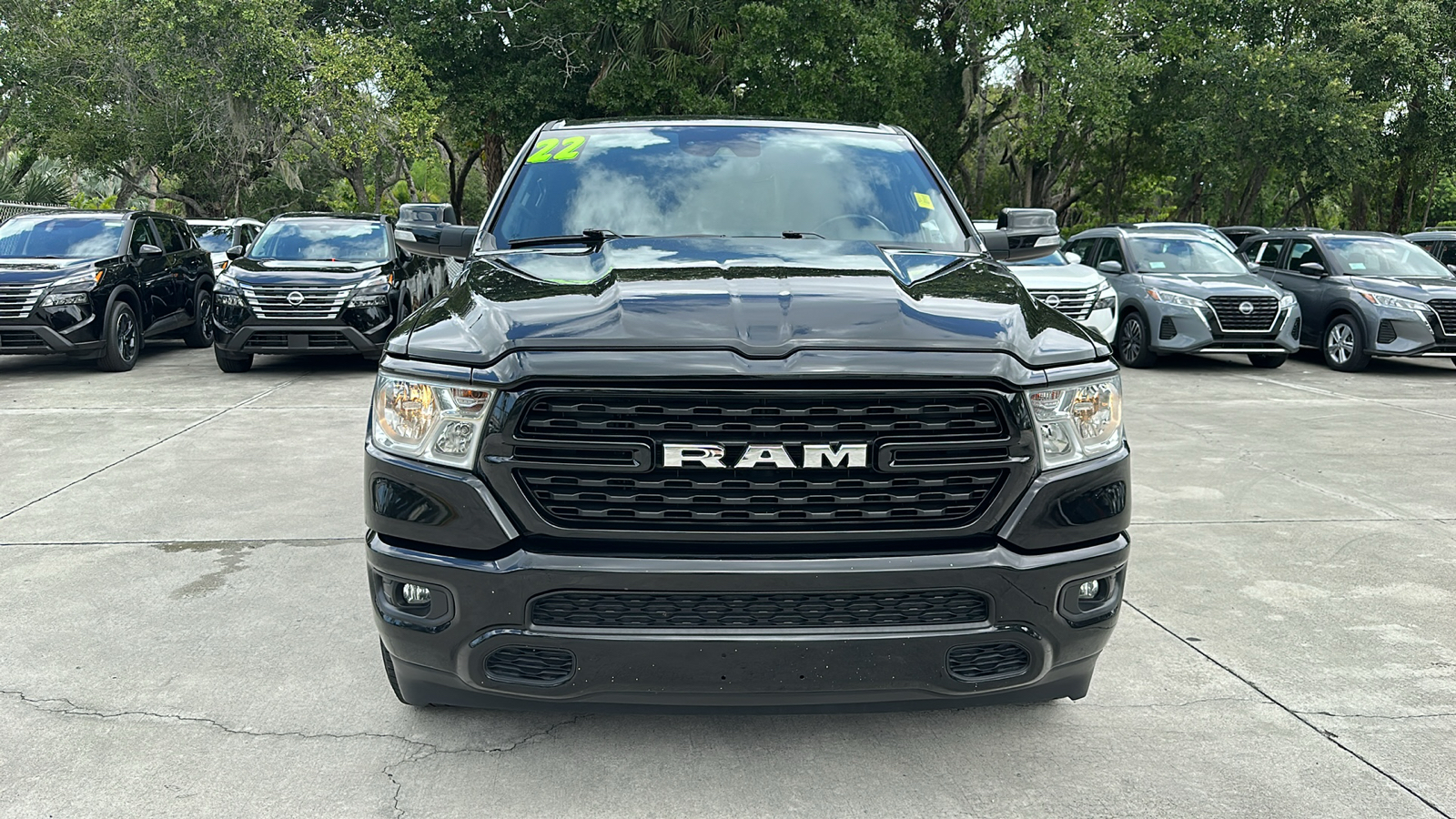 2022 Ram 1500 Big Horn 2