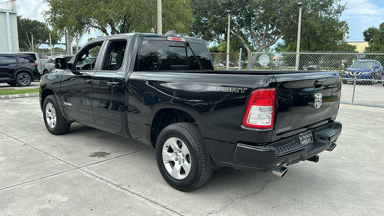 2022 Ram 1500 Big Horn 6