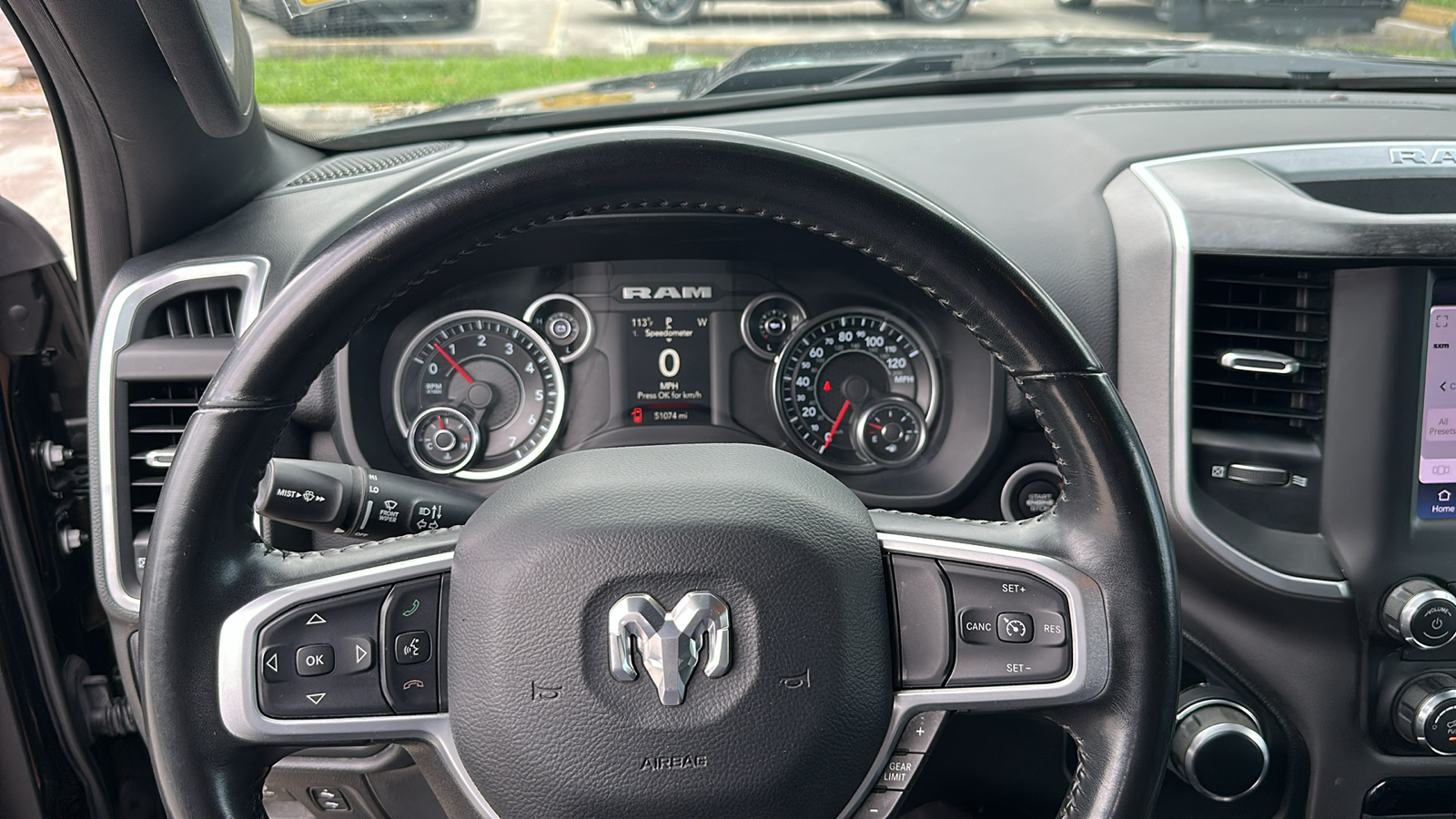 2022 Ram 1500 Big Horn 20