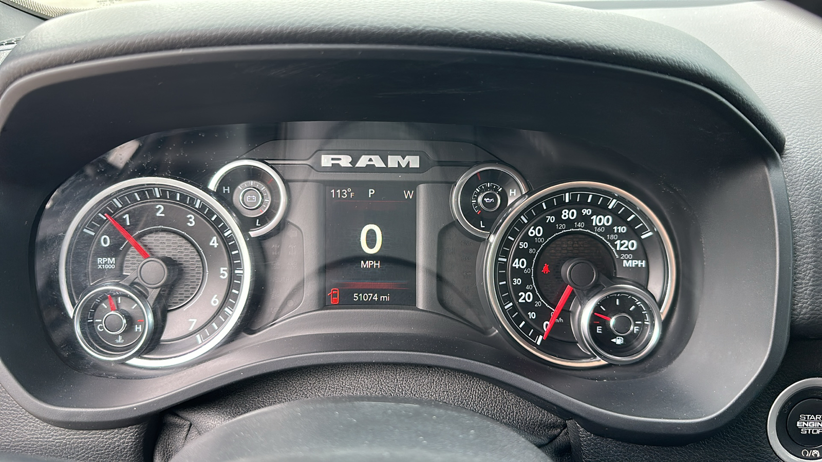 2022 Ram 1500 Big Horn 23