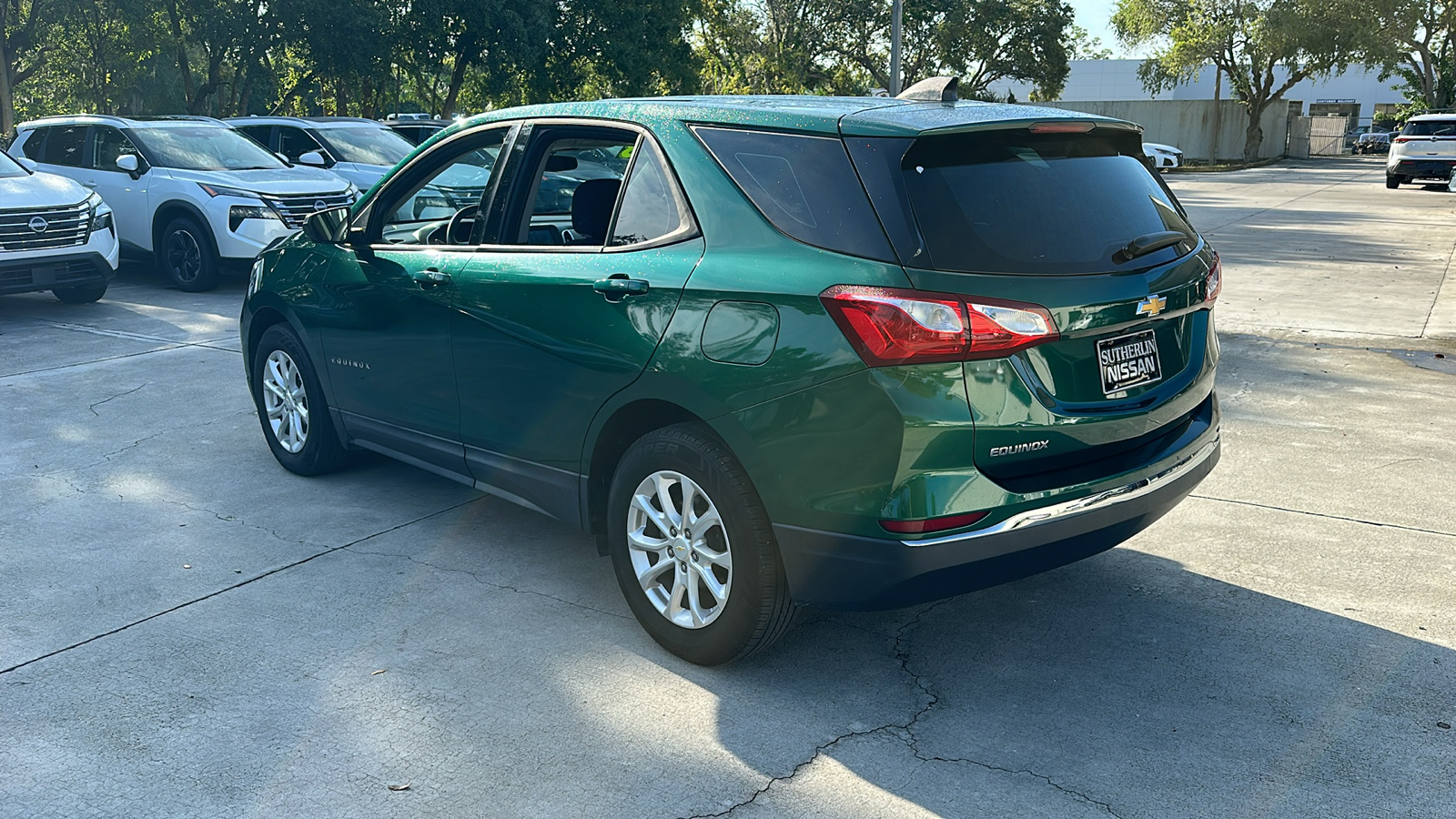 2018 Chevrolet Equinox LS 6