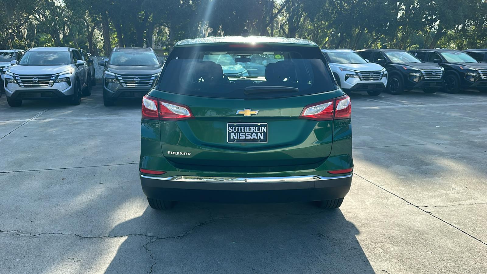 2018 Chevrolet Equinox LS 7