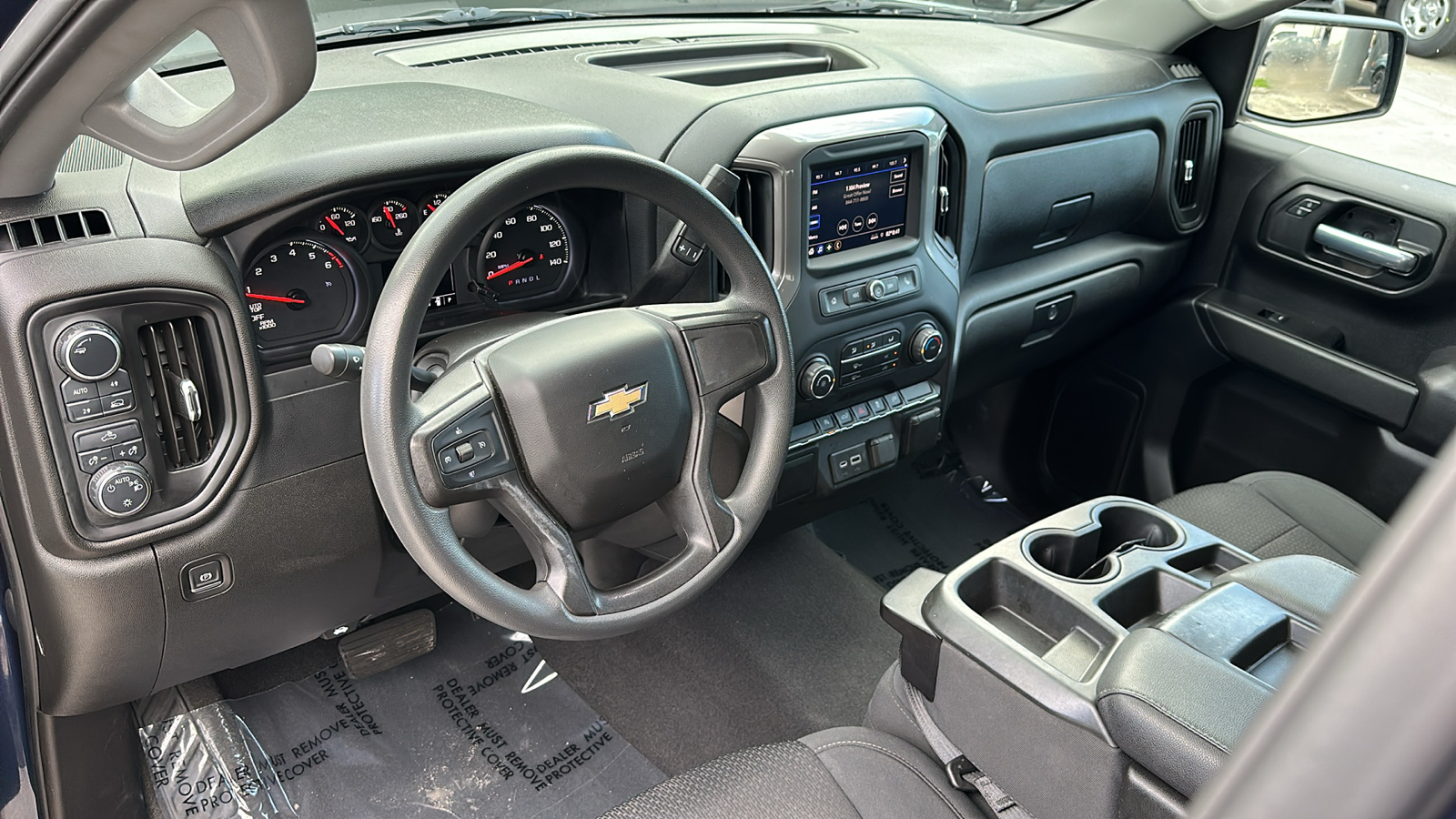 2021 Chevrolet Silverado 1500 Custom 14