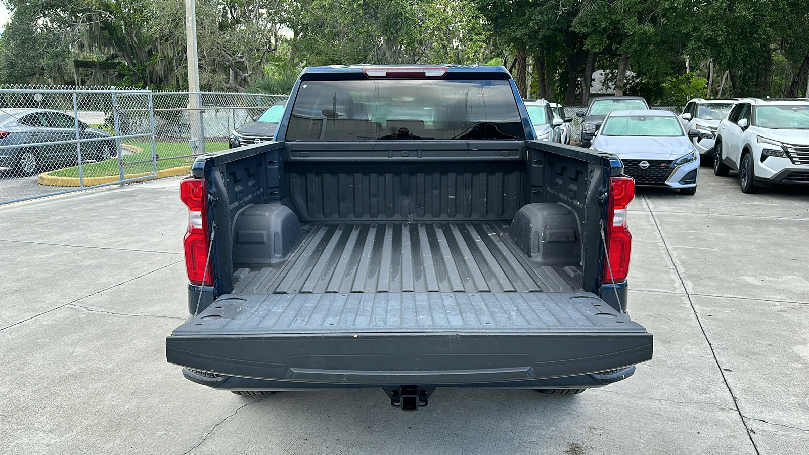 2021 Chevrolet Silverado 1500 Custom 30