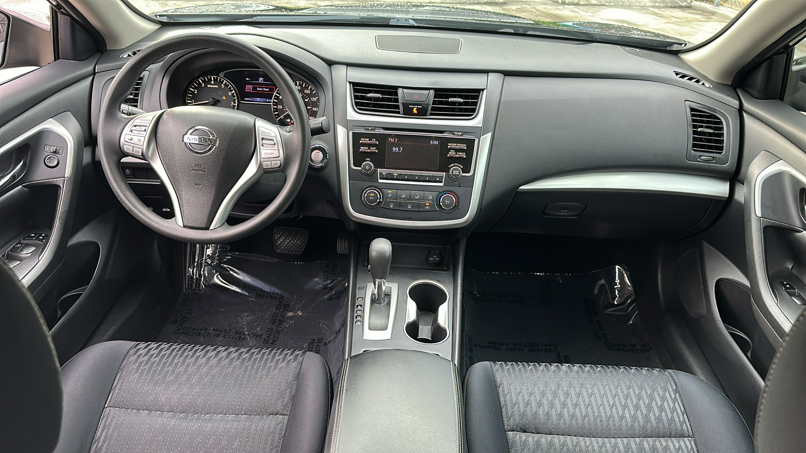 2018 Nissan Altima 2.5 S 13