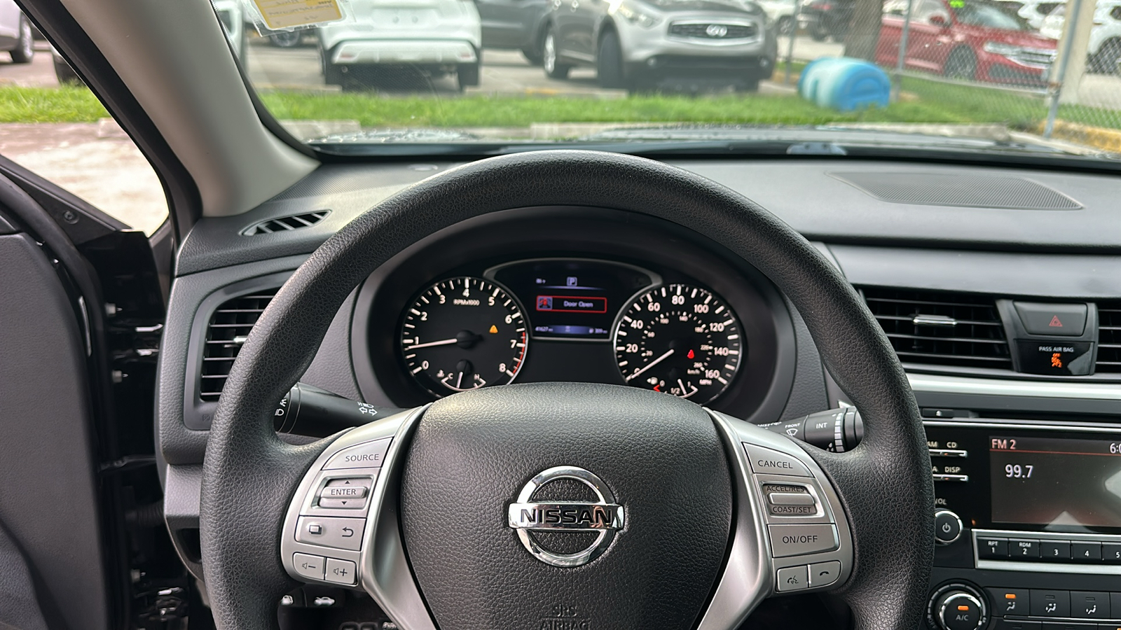 2018 Nissan Altima 2.5 S 18