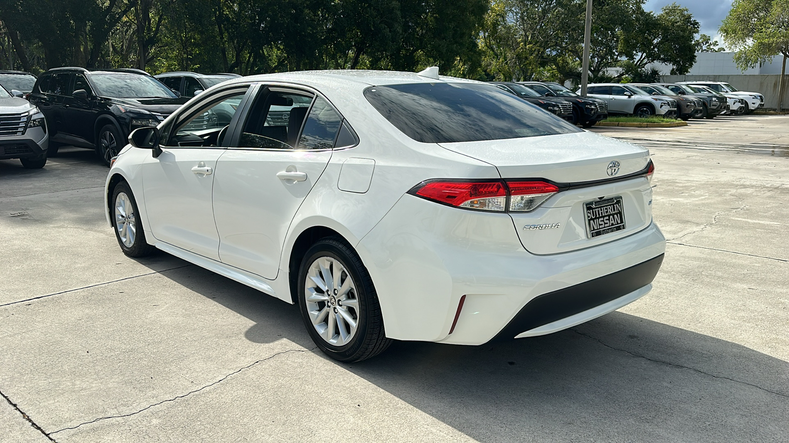 2021 Toyota Corolla LE 6