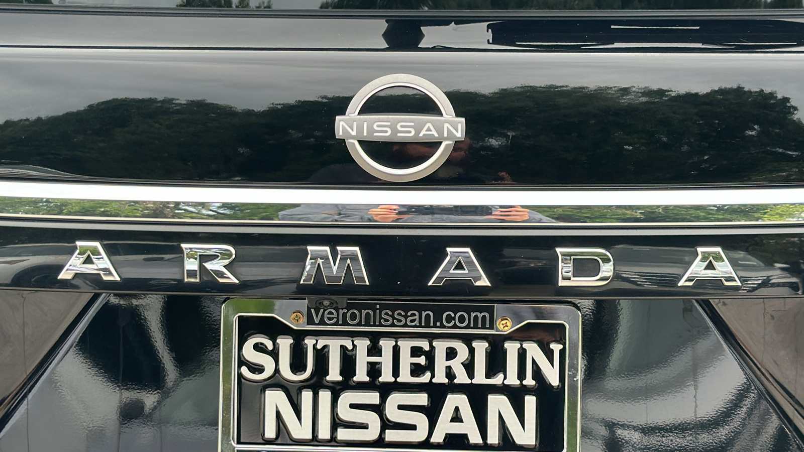 2021 Nissan Armada SL 10