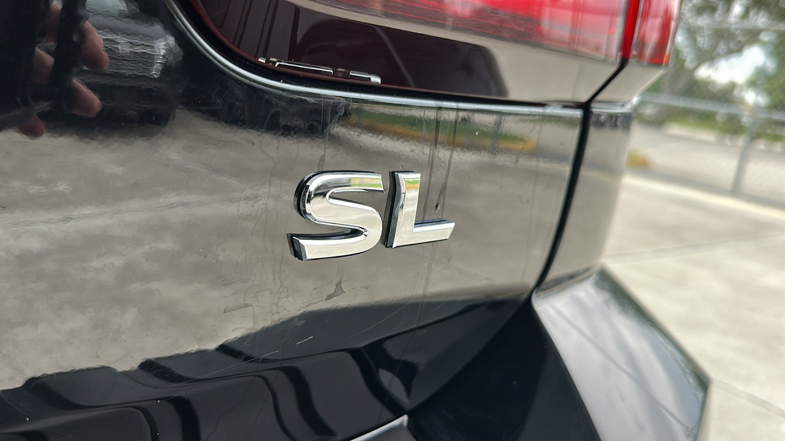 2021 Nissan Armada SL 11