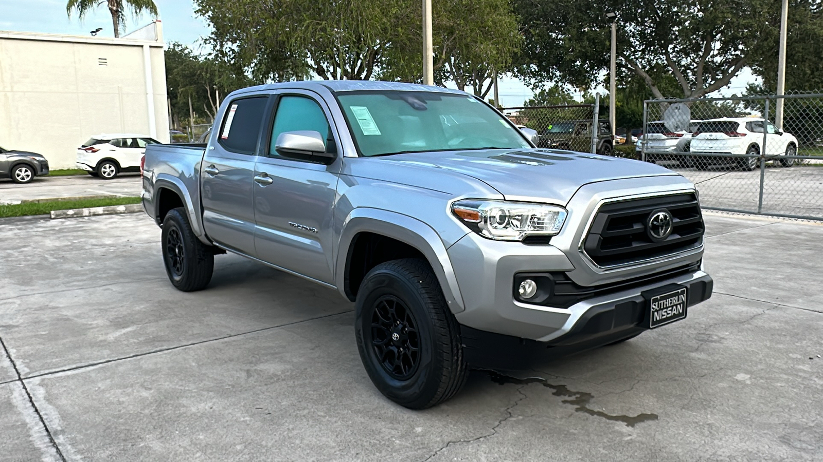 2021 Toyota Tacoma 2WD SR5 1