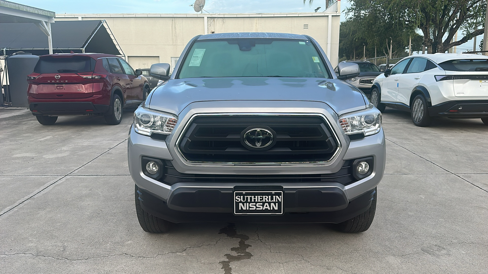 2021 Toyota Tacoma 2WD SR5 2