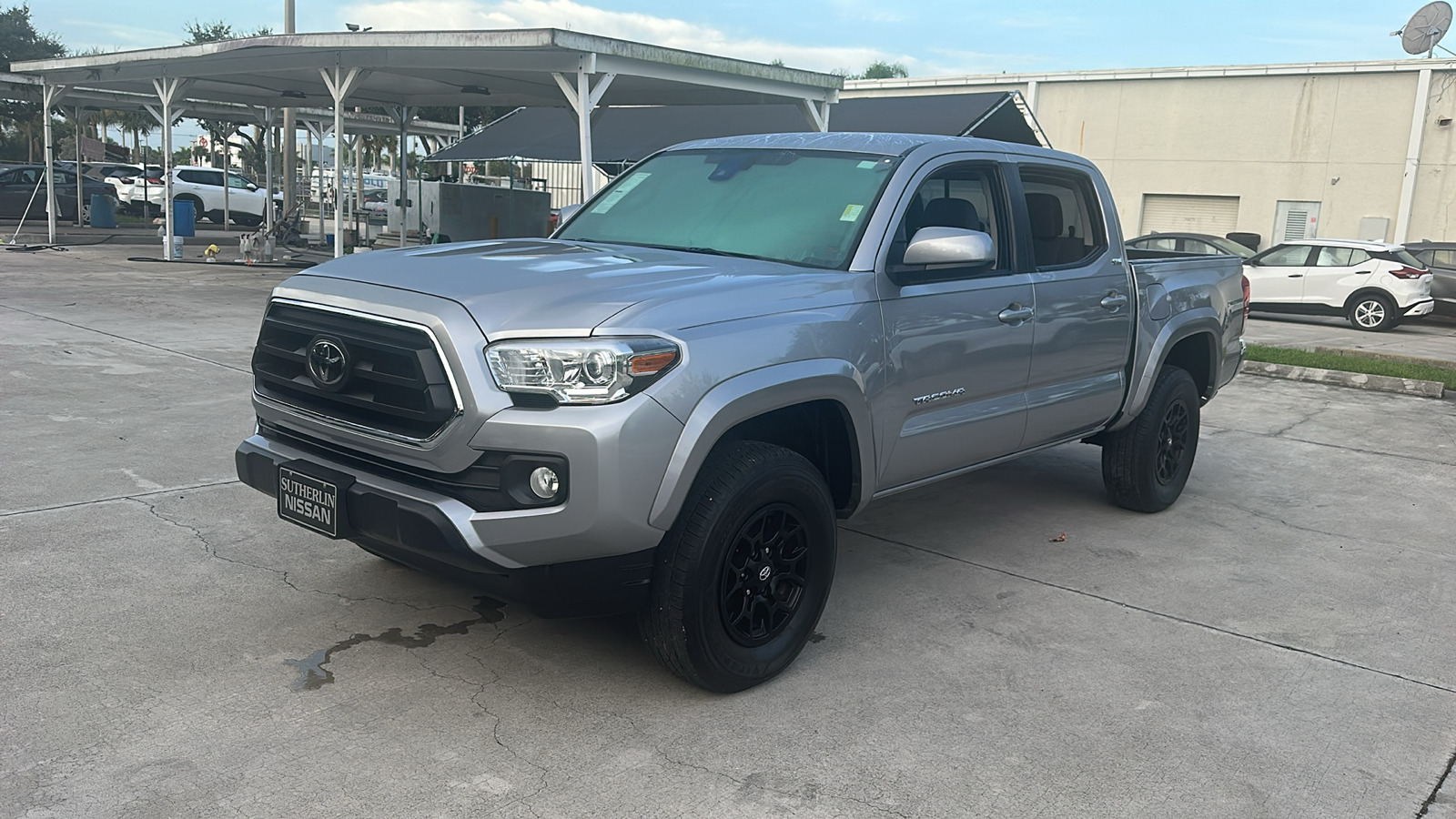 2021 Toyota Tacoma 2WD SR5 4