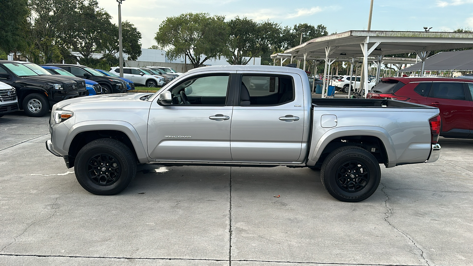 2021 Toyota Tacoma 2WD SR5 5