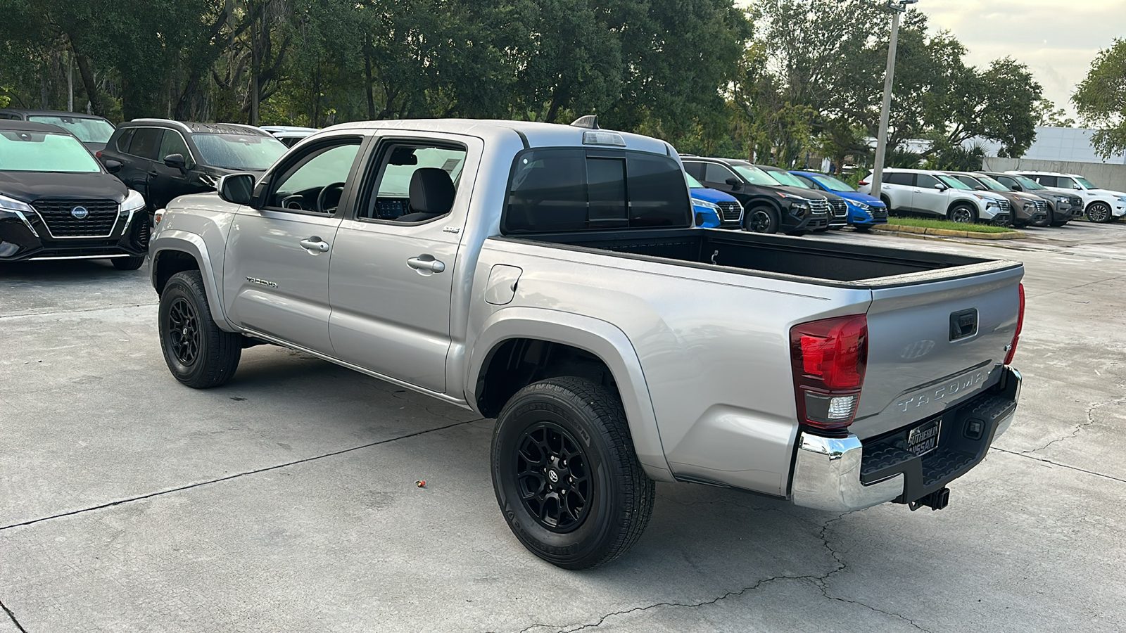 2021 Toyota Tacoma 2WD SR5 6