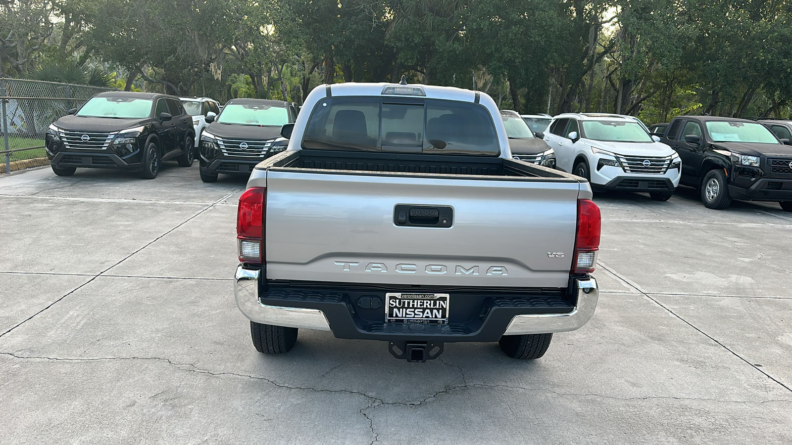 2021 Toyota Tacoma 2WD SR5 7