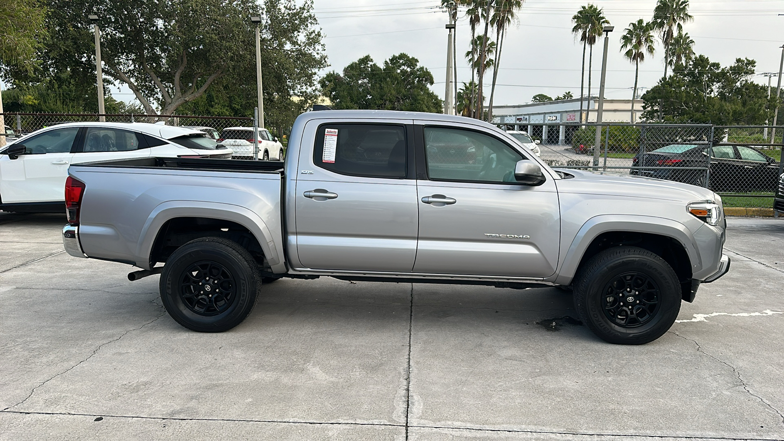 2021 Toyota Tacoma 2WD SR5 9