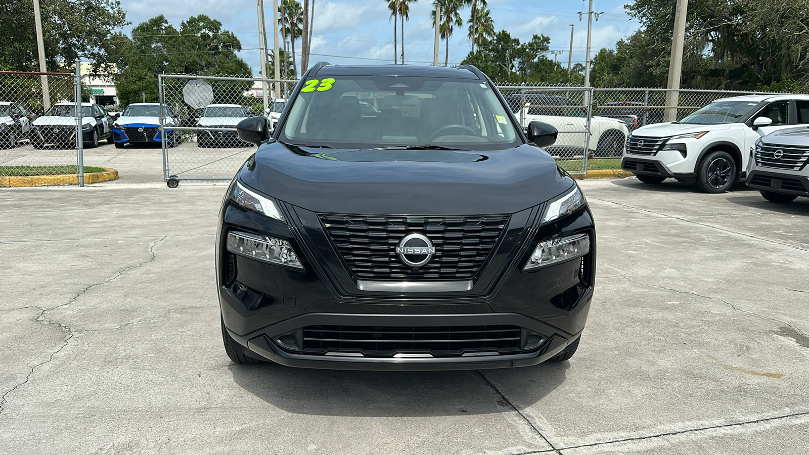 2024 Nissan Rogue SV 2