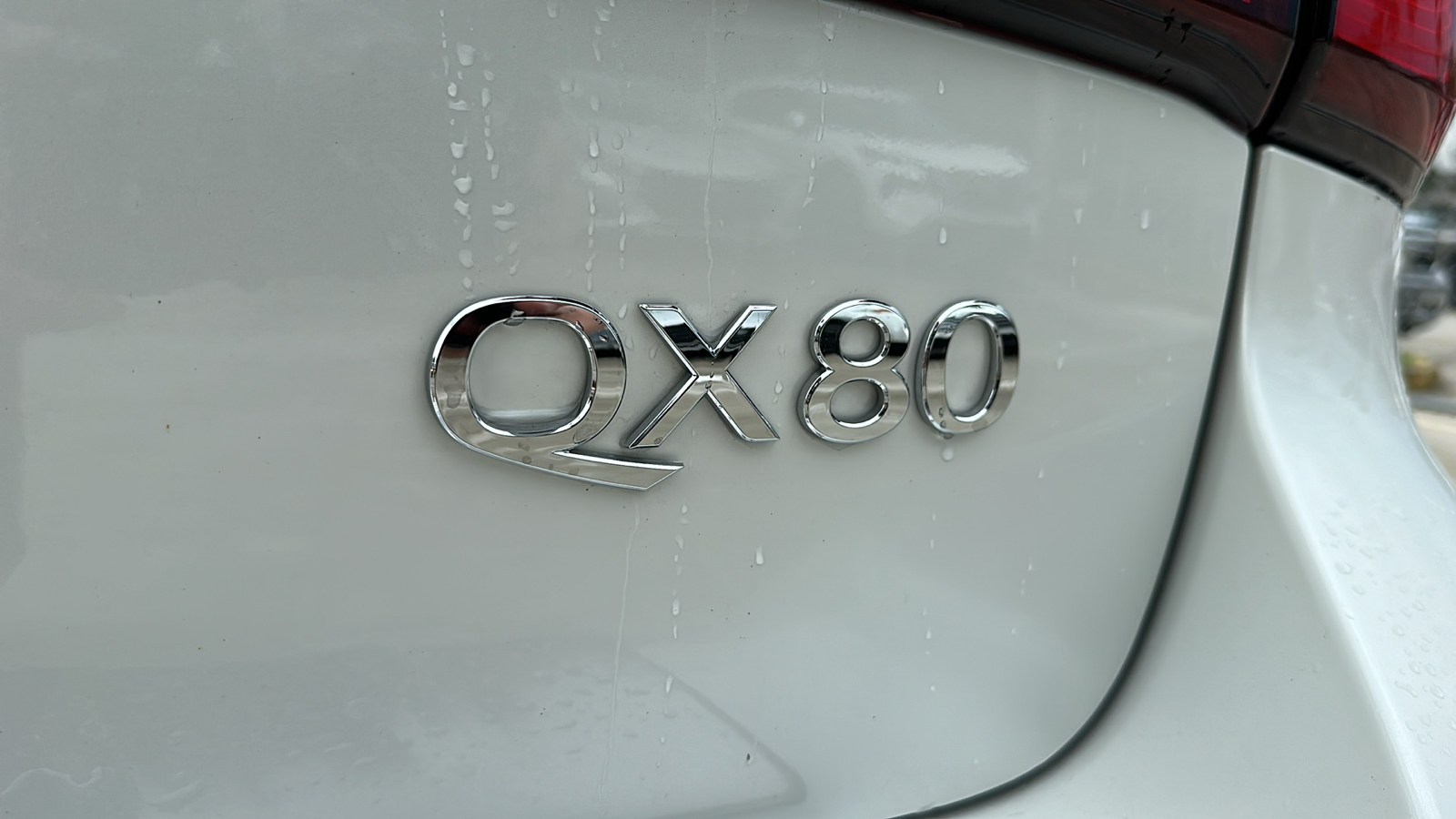 2023 INFINITI QX80 PREMIUM SELECT 10