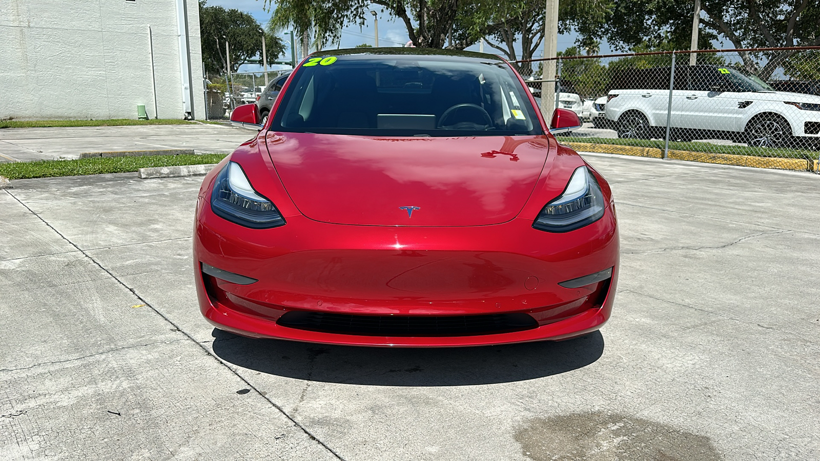 2020 Tesla Model 3 Long Range 2