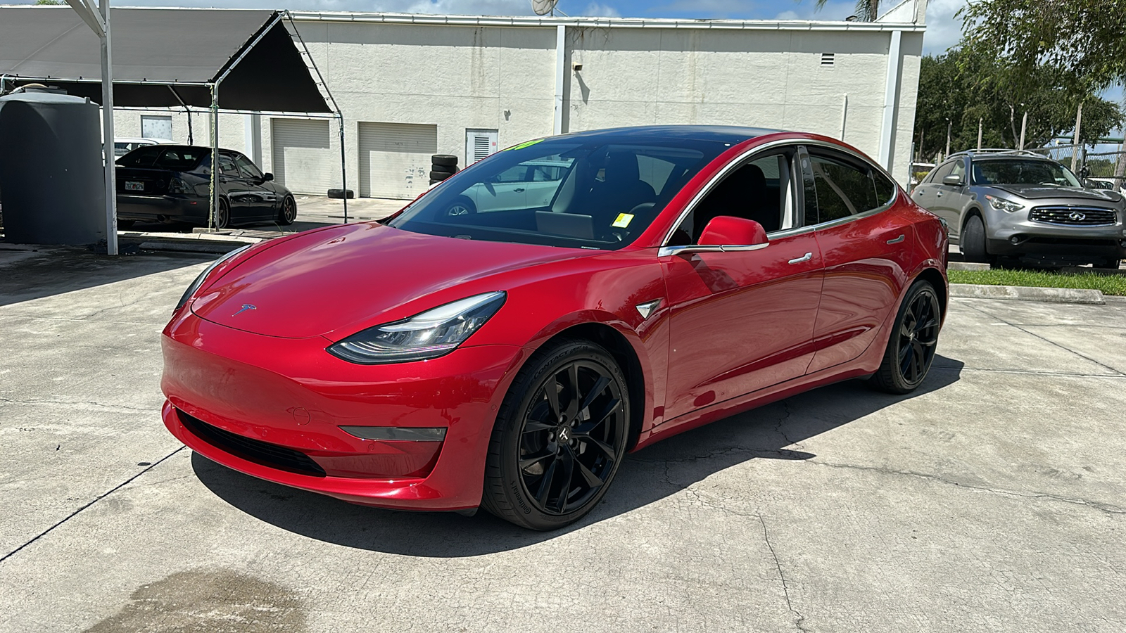 2020 Tesla Model 3 Long Range 4