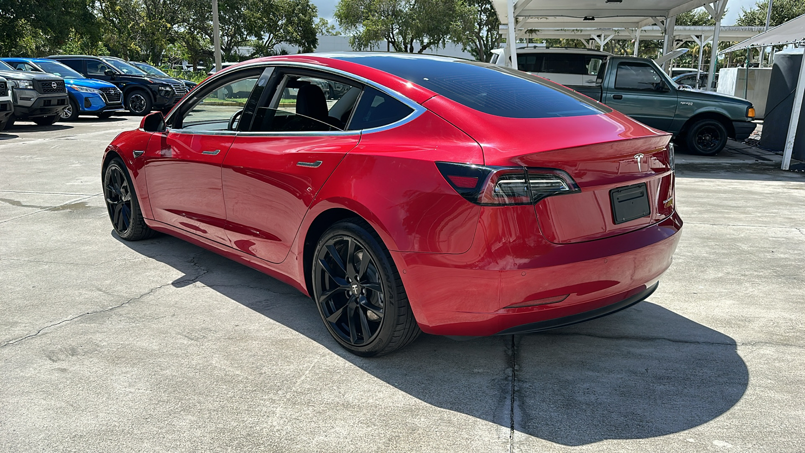 2020 Tesla Model 3 Long Range 6