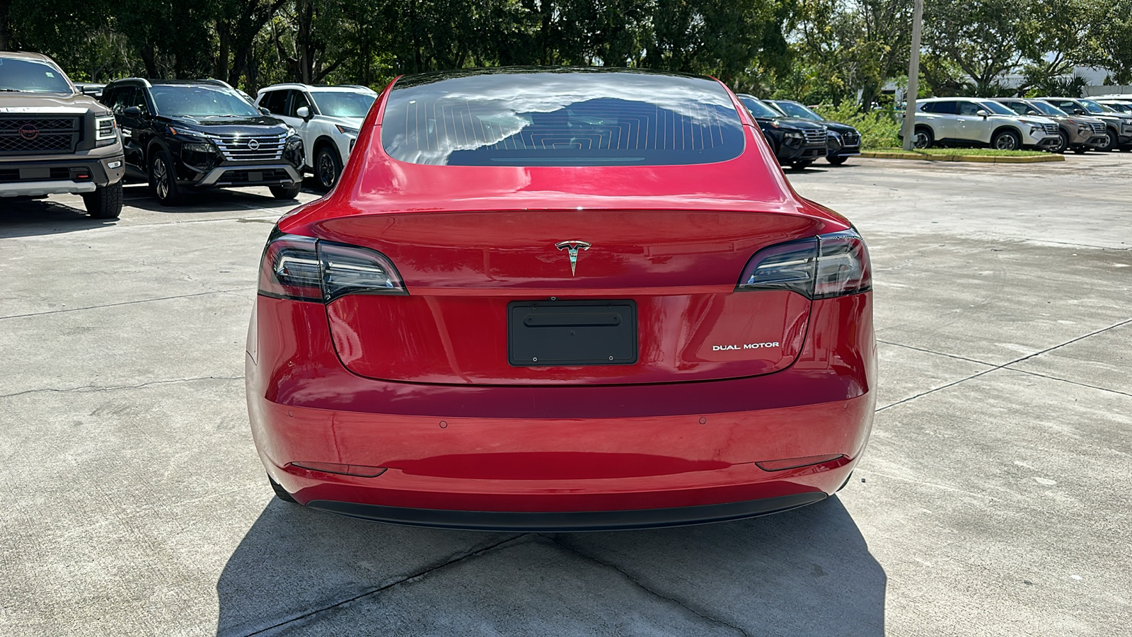 2020 Tesla Model 3 Long Range 7