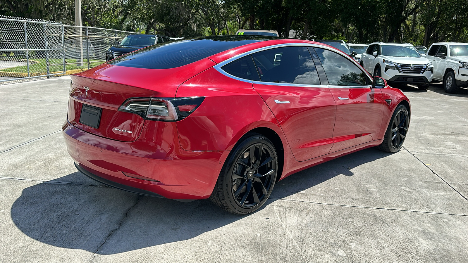 2020 Tesla Model 3 Long Range 8