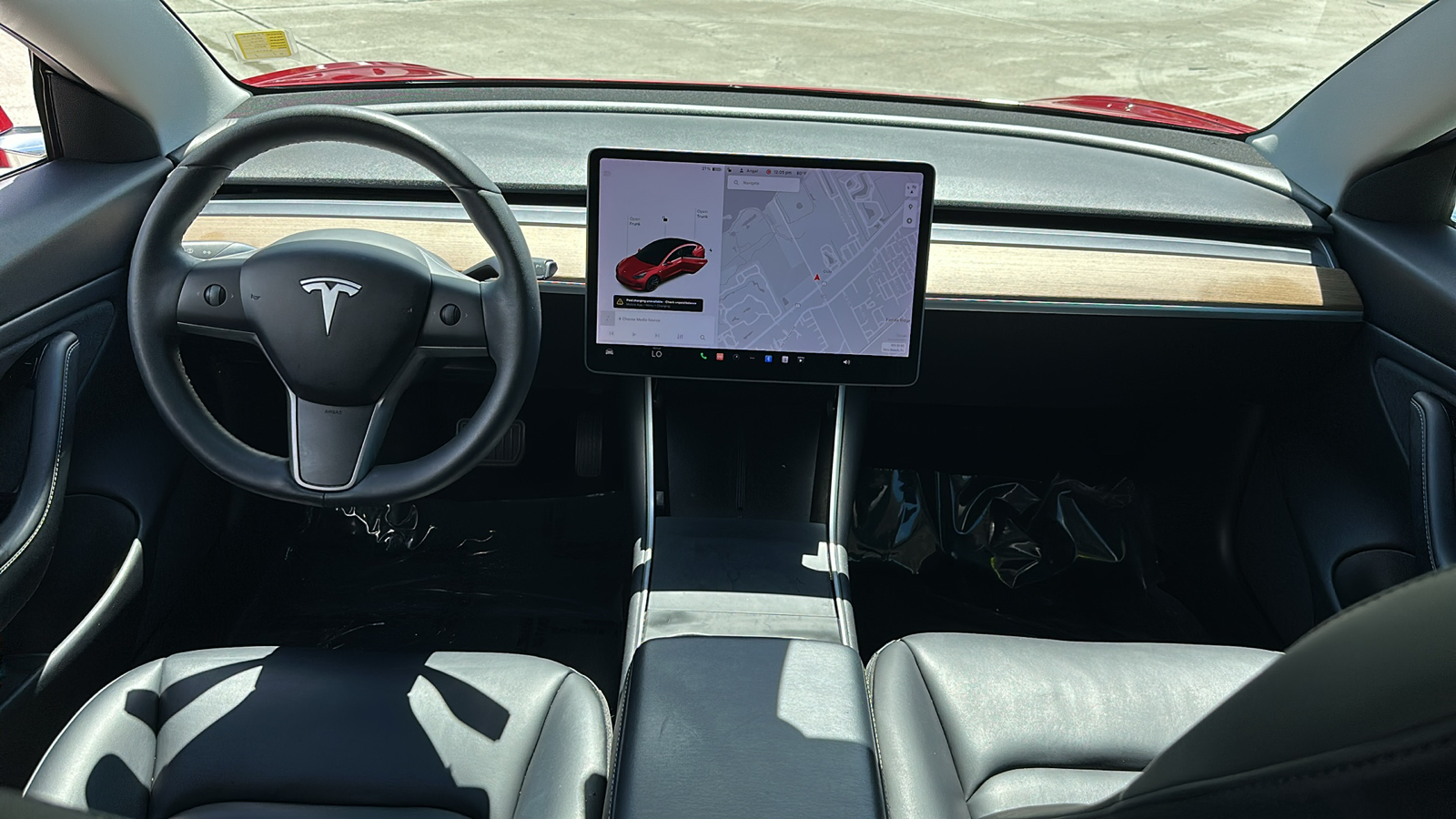 2020 Tesla Model 3 Long Range 12