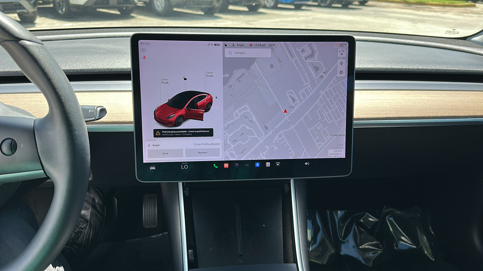 2020 Tesla Model 3 Long Range 18