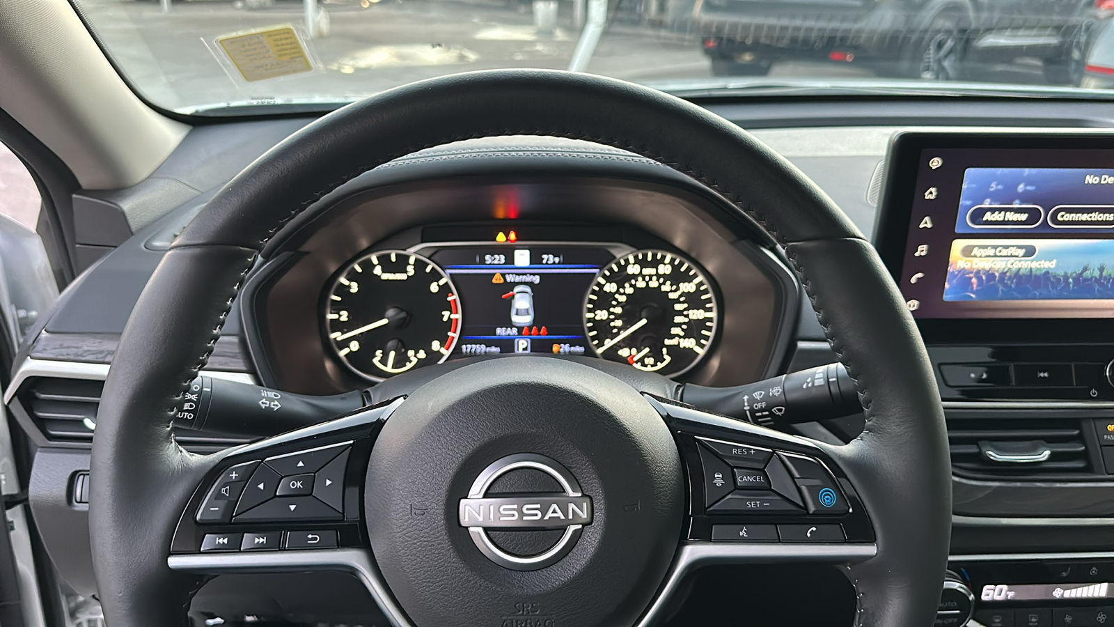 2023 Nissan Altima 2.5 SL 19