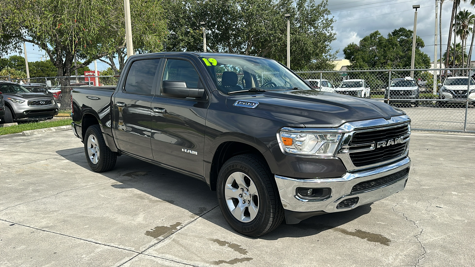 2019 Ram 1500 Big Horn/Lone Star 1