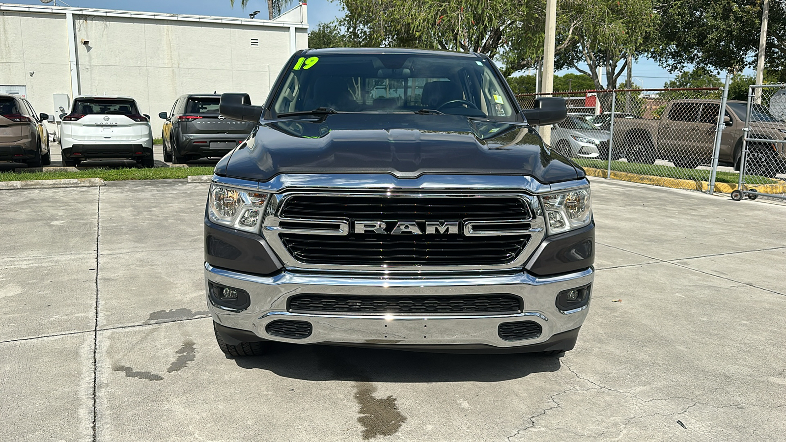 2019 Ram 1500 Big Horn/Lone Star 2