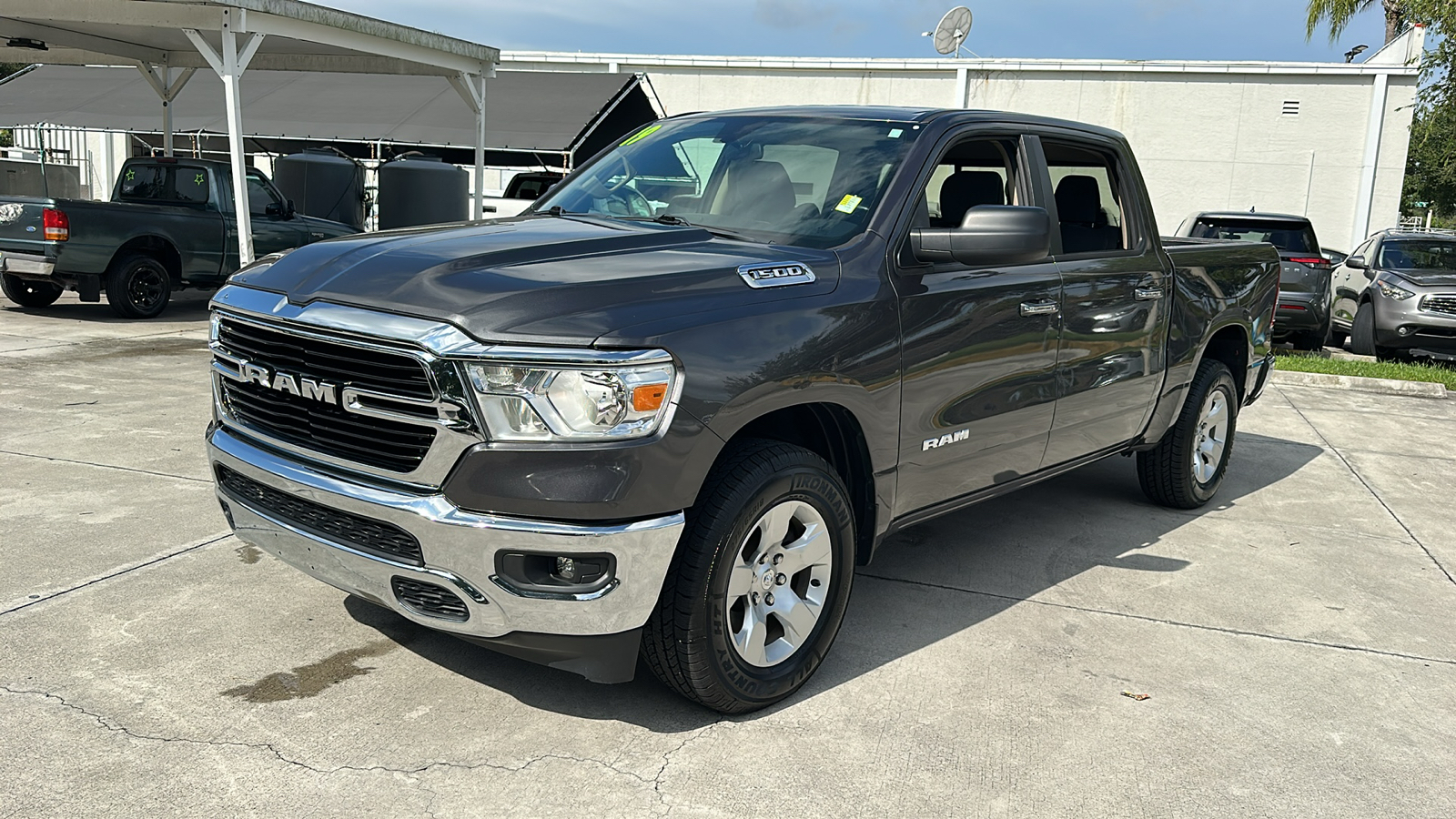 2019 Ram 1500 Big Horn/Lone Star 4