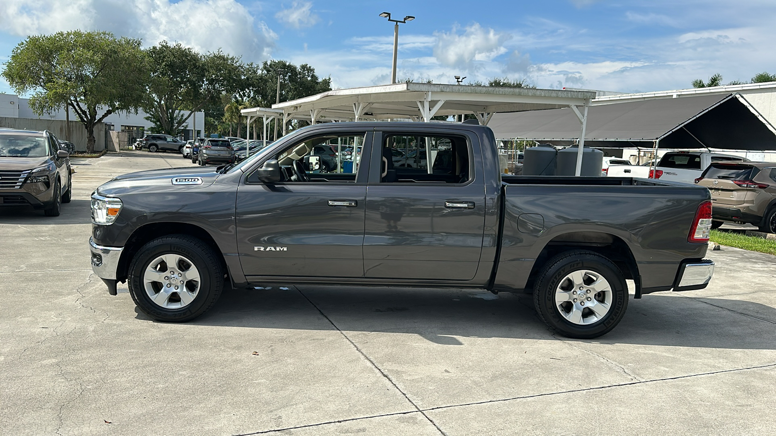 2019 Ram 1500 Big Horn/Lone Star 5