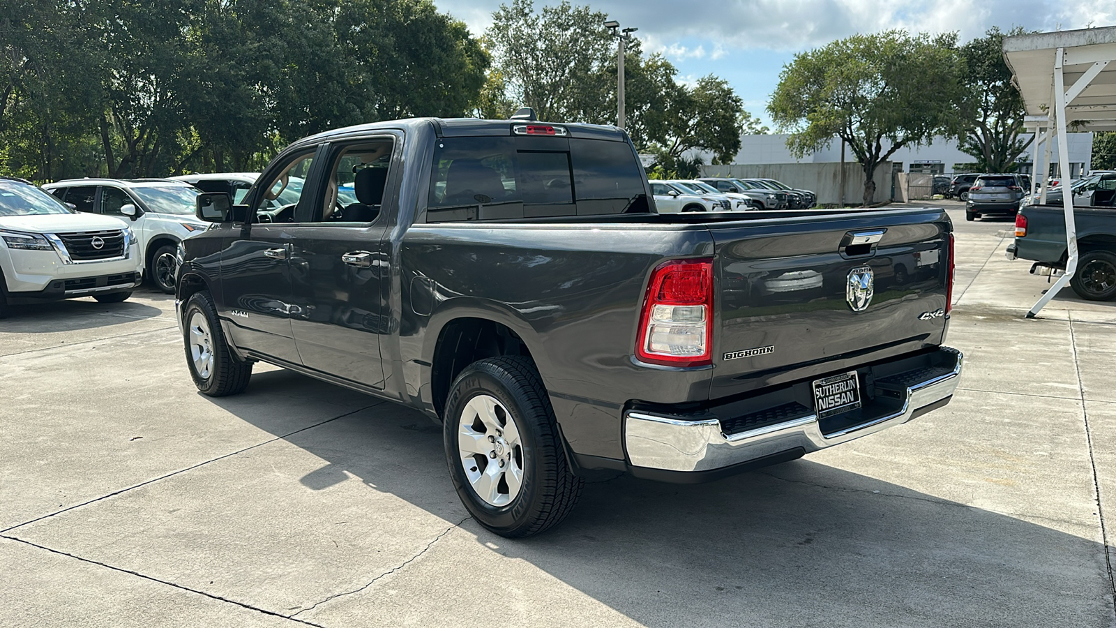 2019 Ram 1500 Big Horn/Lone Star 6