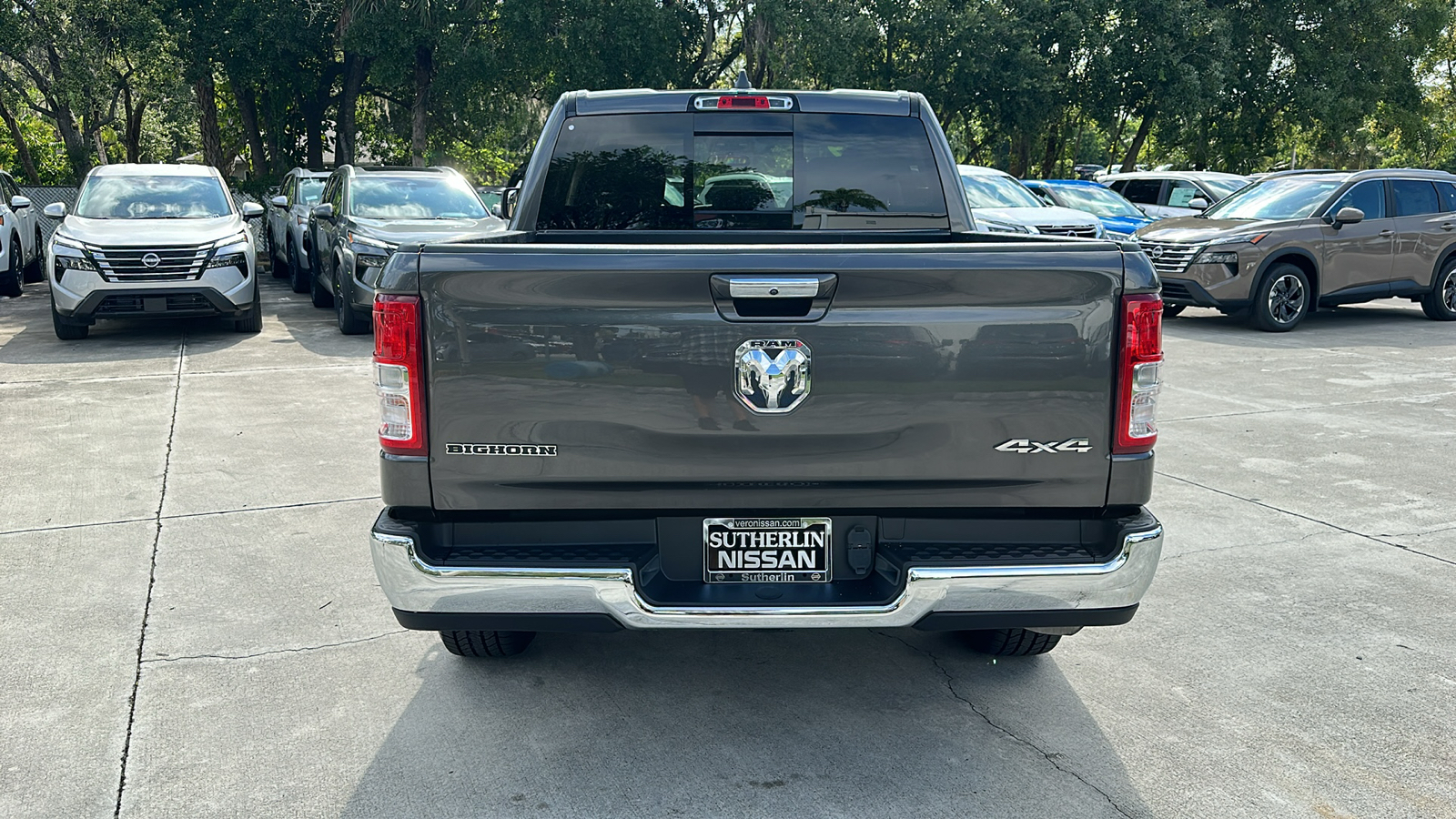 2019 Ram 1500 Big Horn/Lone Star 7