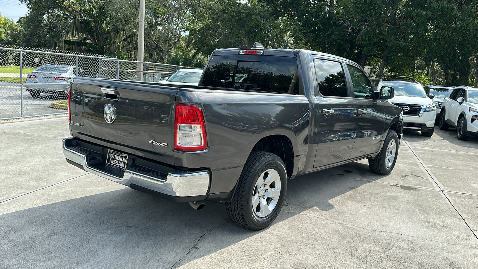 2019 Ram 1500 Big Horn/Lone Star 8