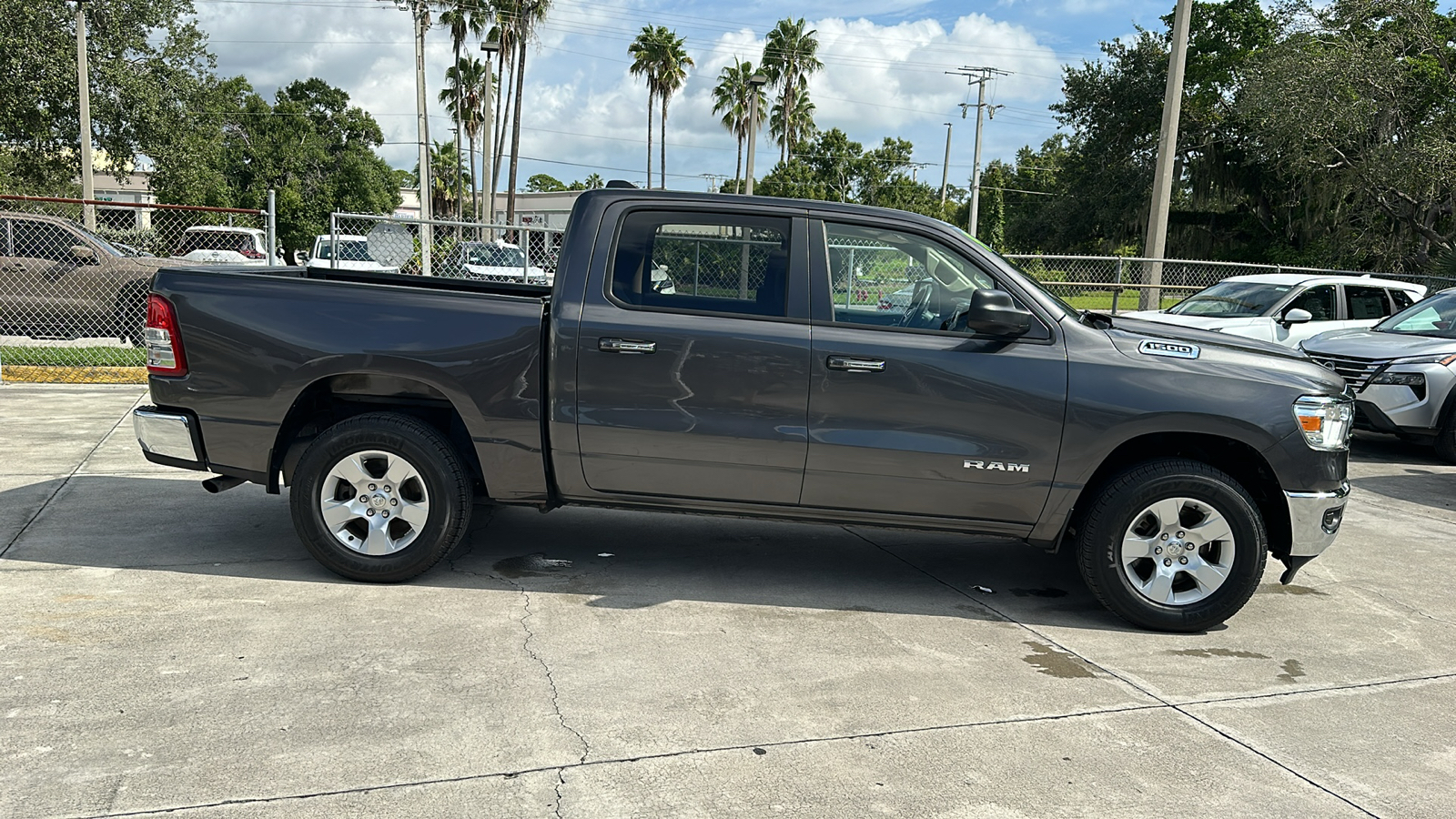 2019 Ram 1500 Big Horn/Lone Star 9