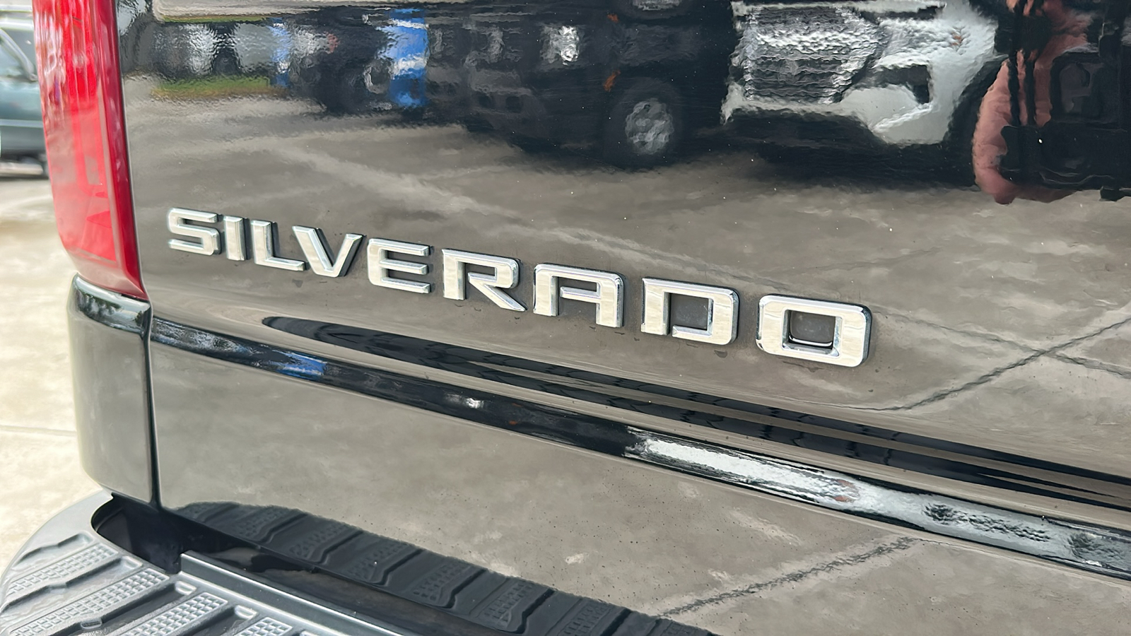 2020 Chevrolet Silverado 1500 High Country 10