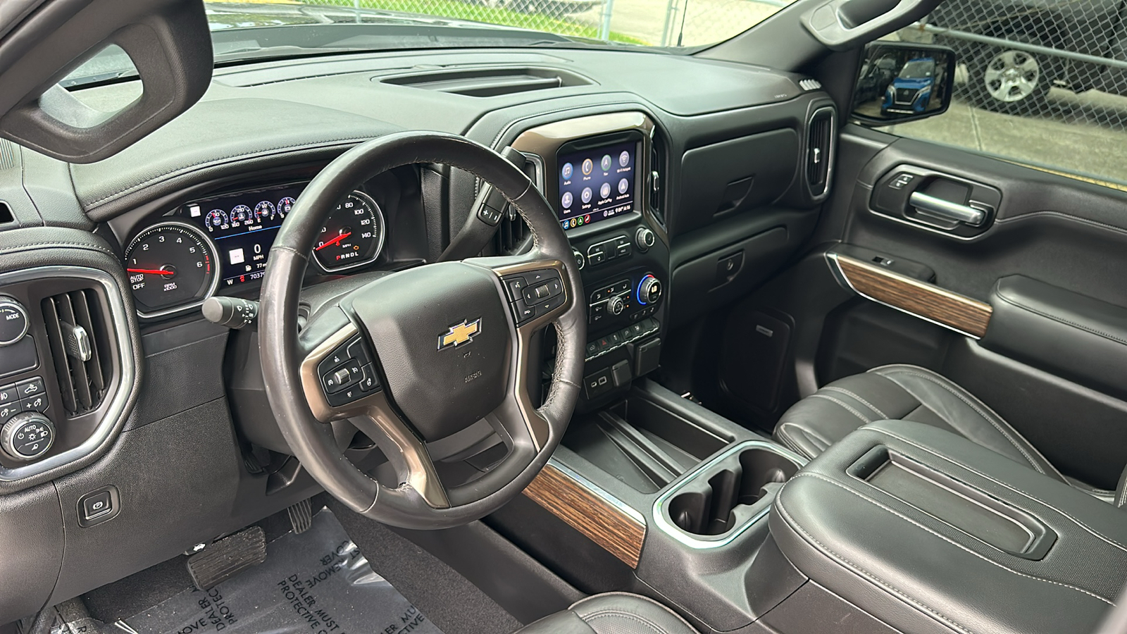 2020 Chevrolet Silverado 1500 High Country 13