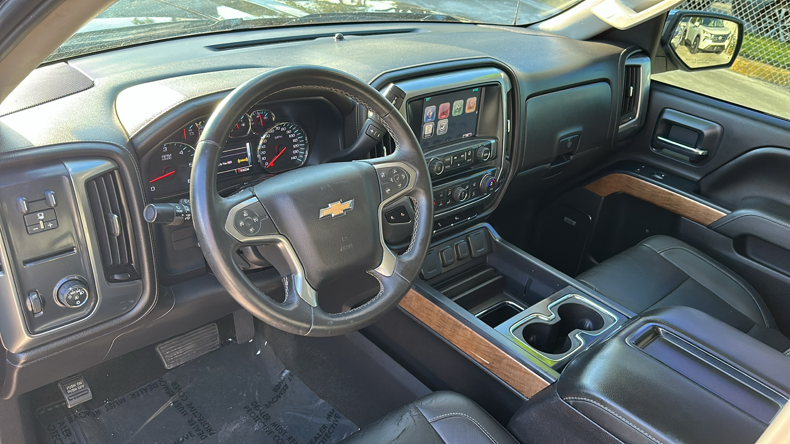 2014 Chevrolet Silverado 1500 LTZ 13