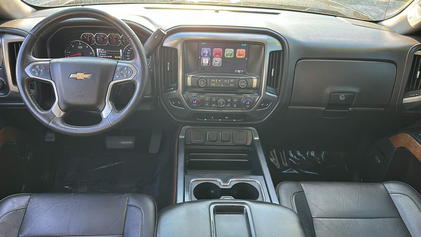 2014 Chevrolet Silverado 1500 LTZ 14